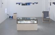 Mariagrazia Pontorno, Everything I Know / Volume 2 - Floating Lab, veduta della mostra