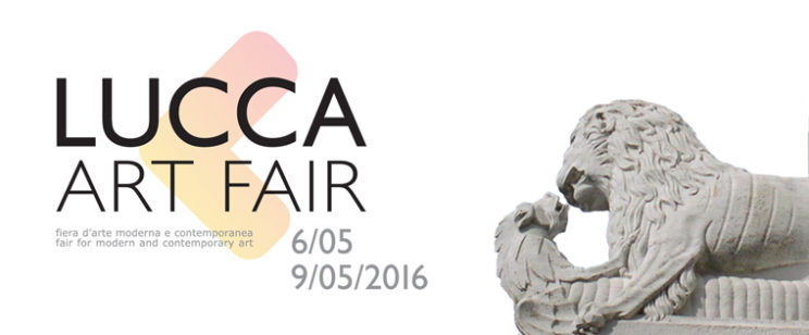 Lucca Art fair