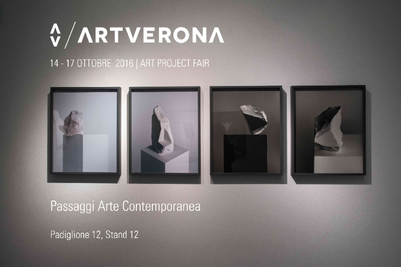 Art Verona 2016 - Passaggi Arte Contemporanea